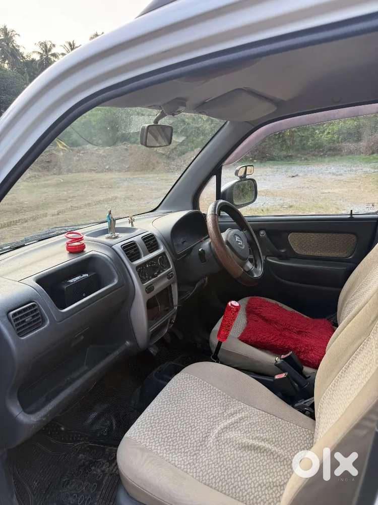 Maruti Suzuki Wagon R, 2009 Petrol Manual