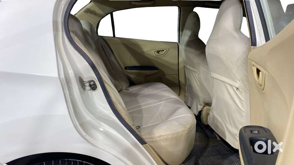 Honda Amaze 2013-2016 E I-vtech, 2014, Petrol