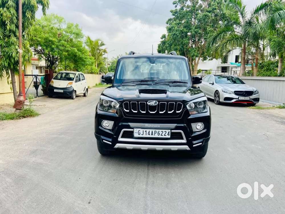 Mahindra Scorpio, 2020, Diesel