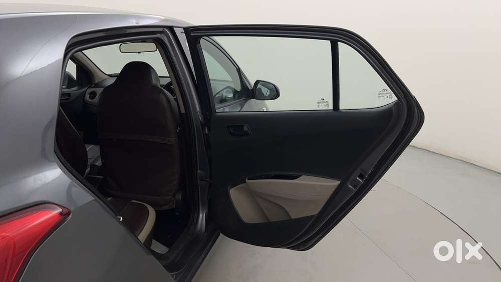 Hyundai Grand I10 1.2 Kappa Magna, 2018, Petrol