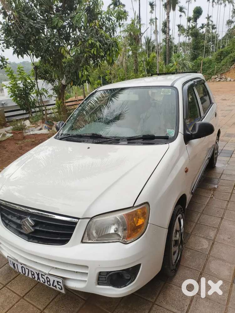 Maruti Suzuki Alto K10 2013 Petrol 85000 Km Driven