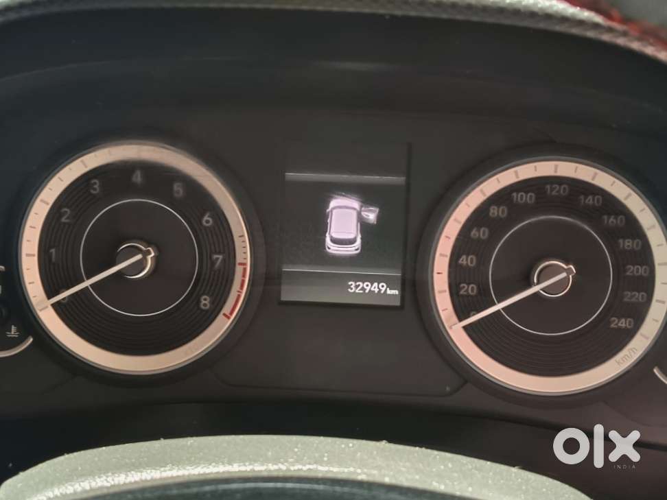 Hyundai Creta 1.4 Dct Turbo Sx, 2021, Petrol