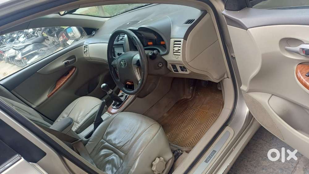 Toyota Corolla H4 1.8g, 2011, Petrol