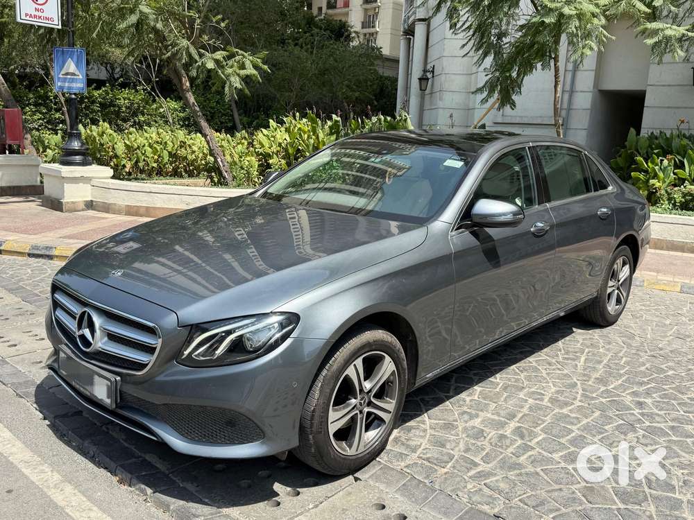 Mercedes-benz E-class E 220d Exclusive, 2020, Diesel