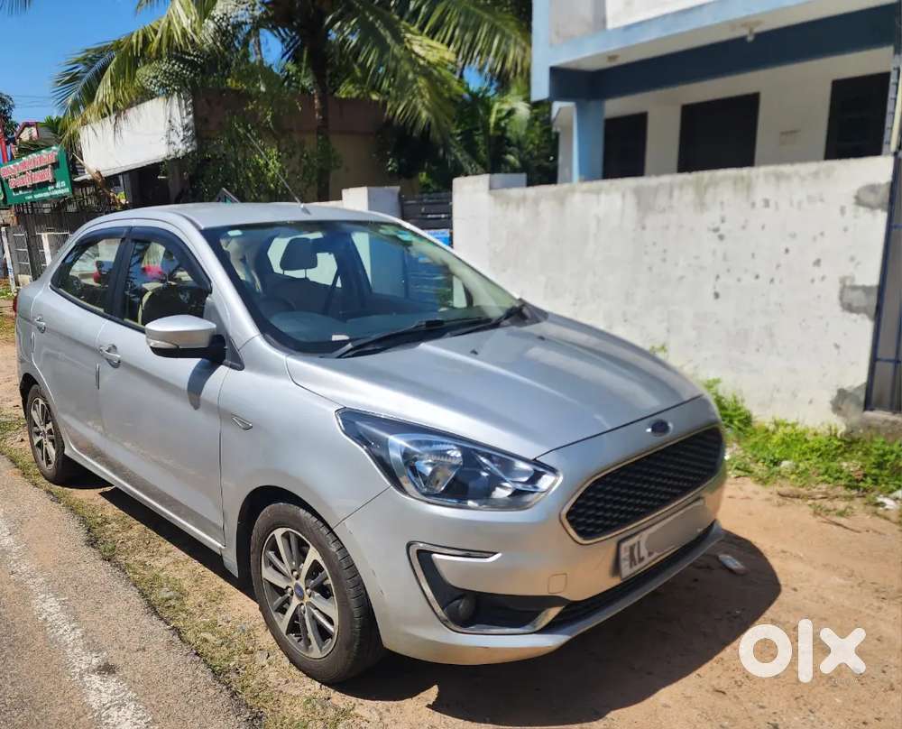 Ford Aspire Titanium 2020 Model Year