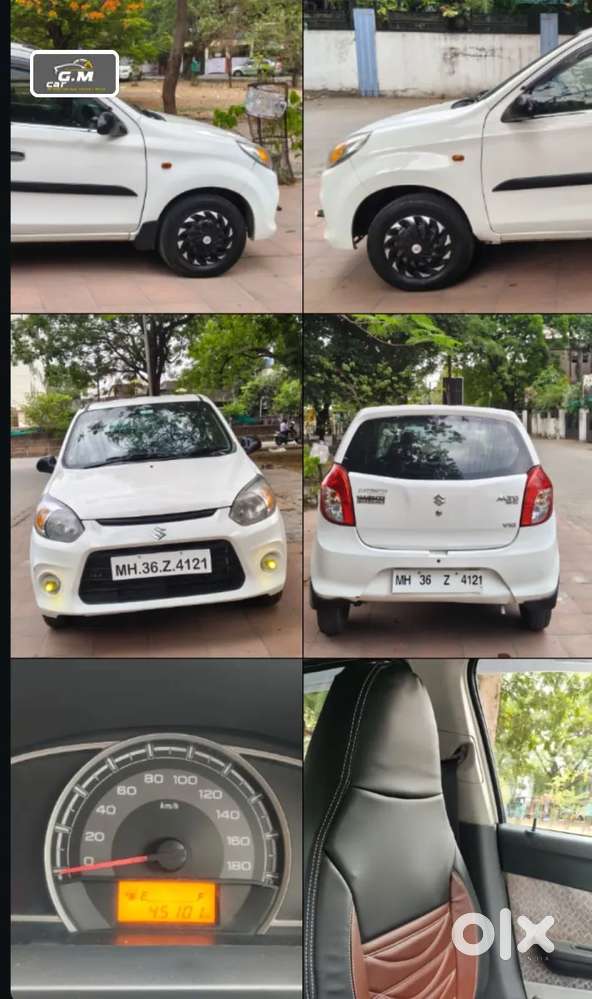 Maruti Suzuki Alto 800 0.8 Vxi (o), 2018, Petrol