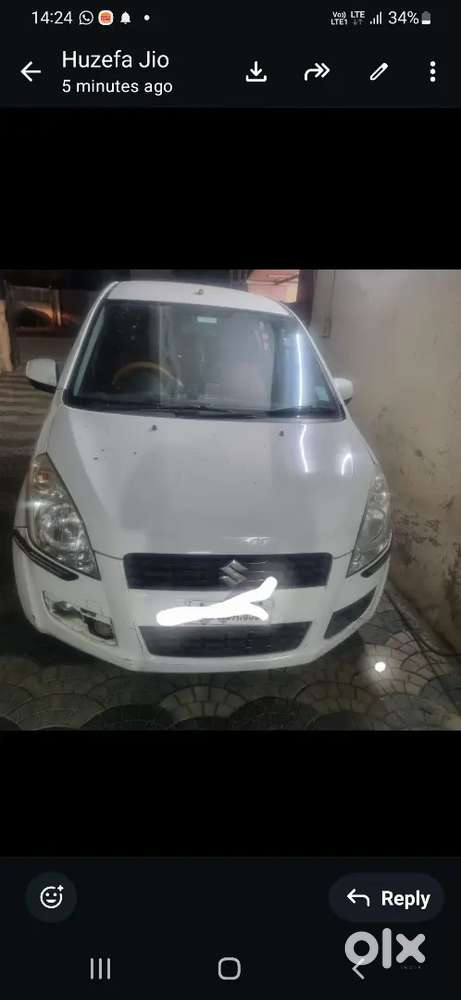 Maruti Suzuki Ritz 2011