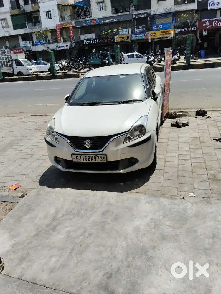 Maruti Suzuki Baleno 2016 Petrol मैनुआल