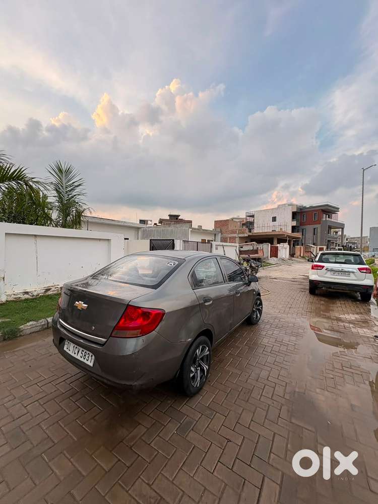 Chevrolet Sail 1.2 Ls 2016