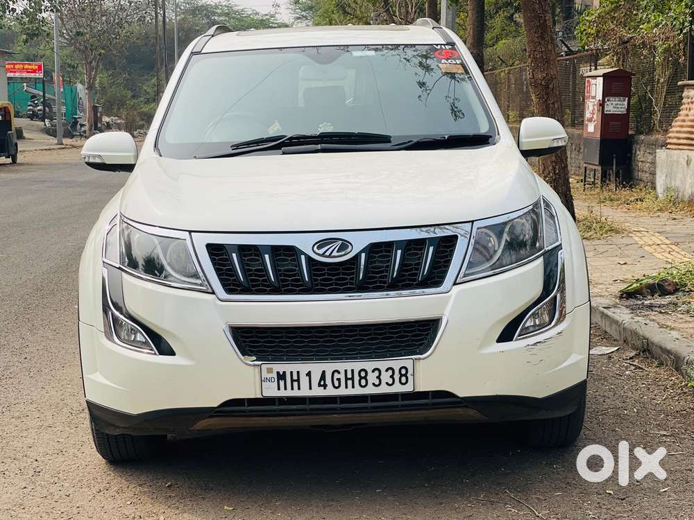 Mahindra Xuv500 W10 At, 2017, Diesel