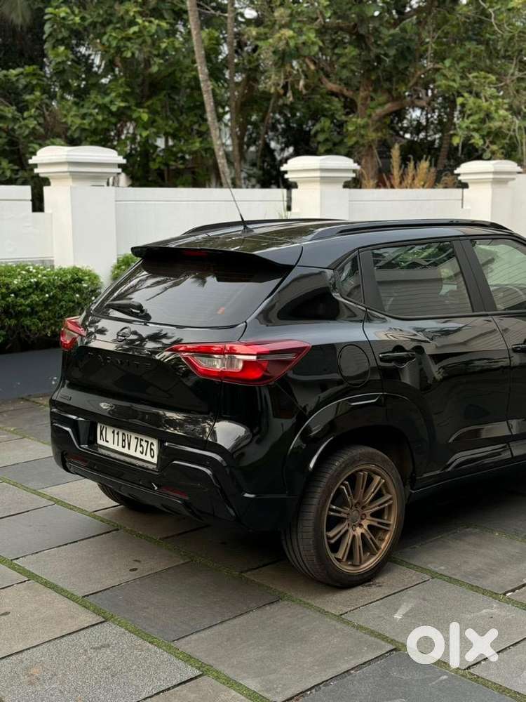 Nissan Magnite 2022 Petrol Well Maintained