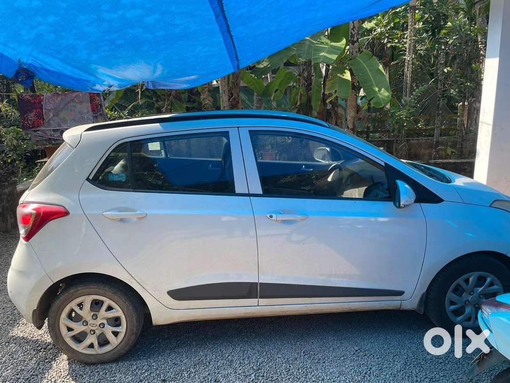 Hyundai Grand I10 2018 Petrol 38000 Km Driven