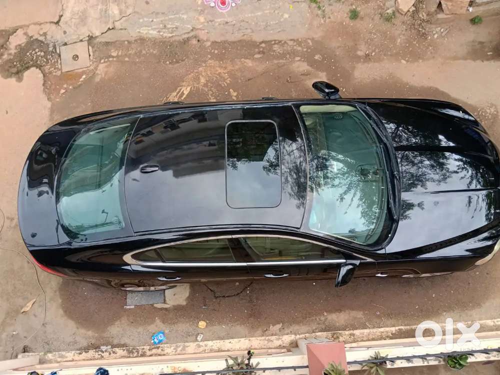 Jaguar Xf Diesel Automatic 2010 150000 Km Driven
