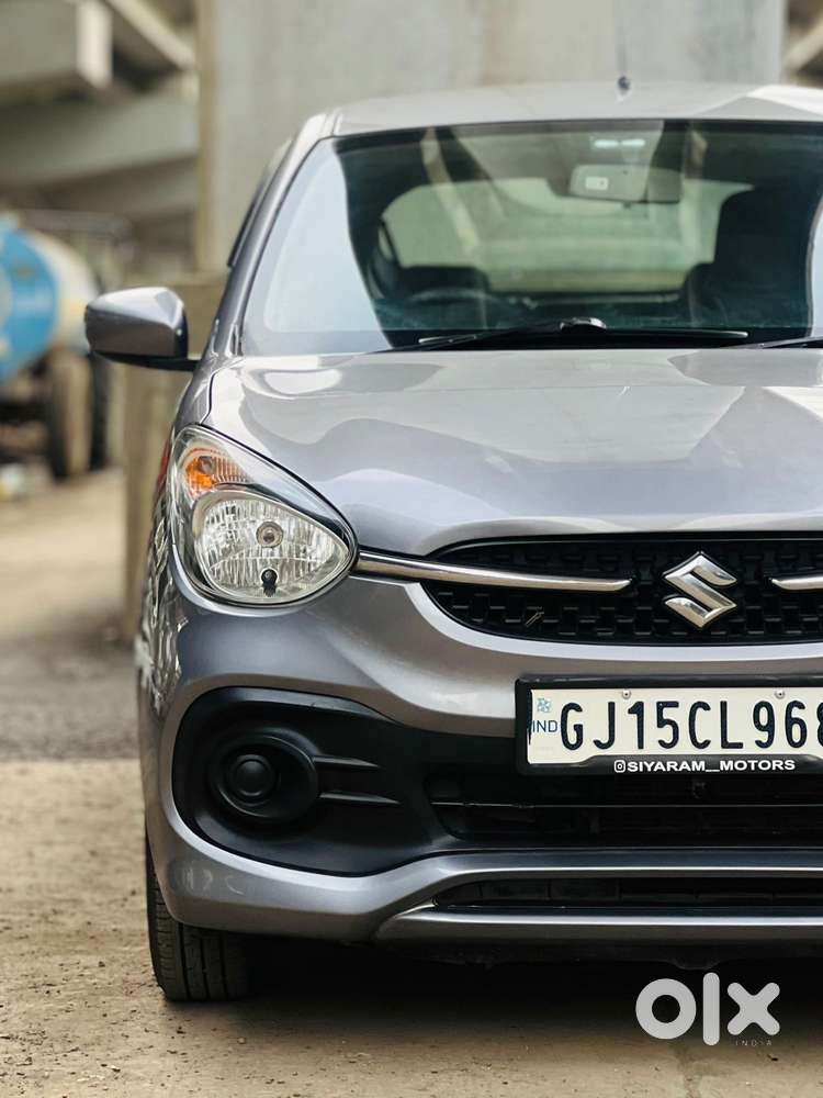 Maruti Suzuki Celerio Vxi(o), 2022, Cng & Hybrids