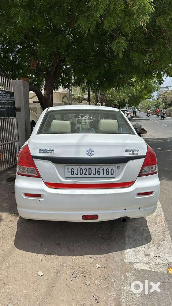 Tiptop Swift Dezire  Best Average