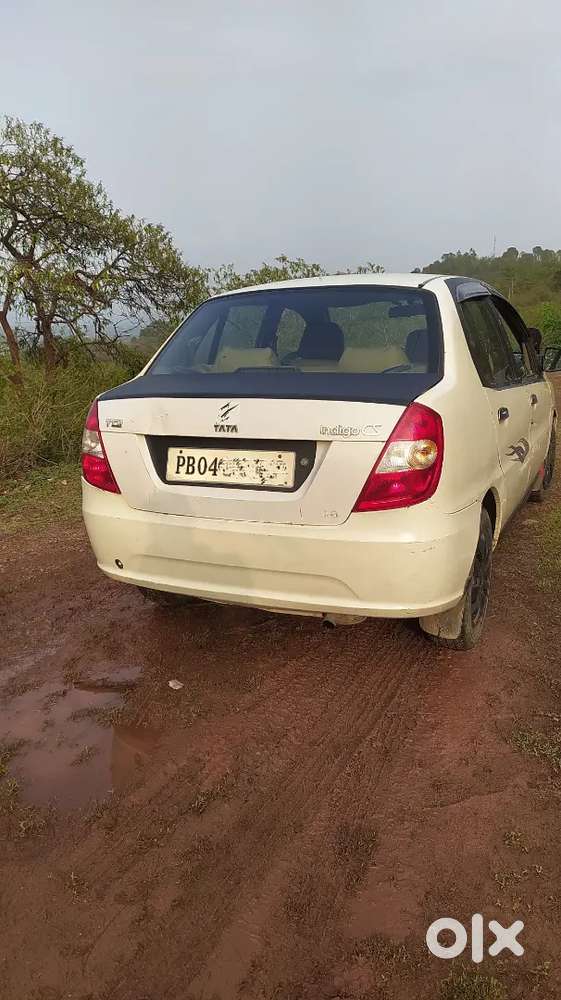 Tata Indigo Cs 2011 Diesel 95000 Km Driven