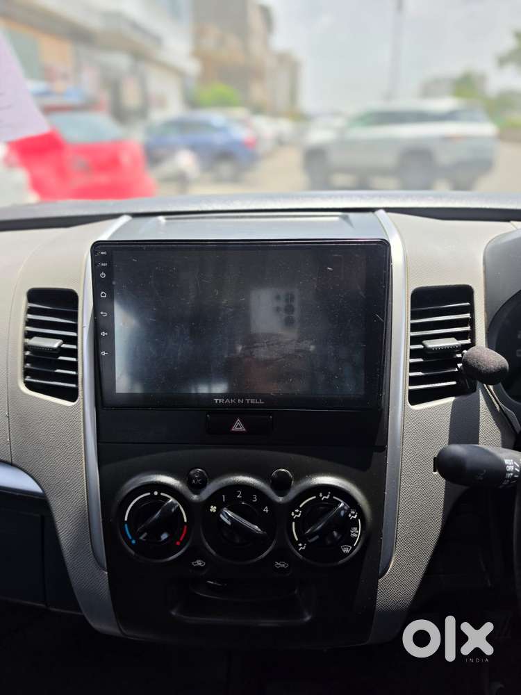 Maruti Suzuki Wagon R Lxi, 2012, Petrol