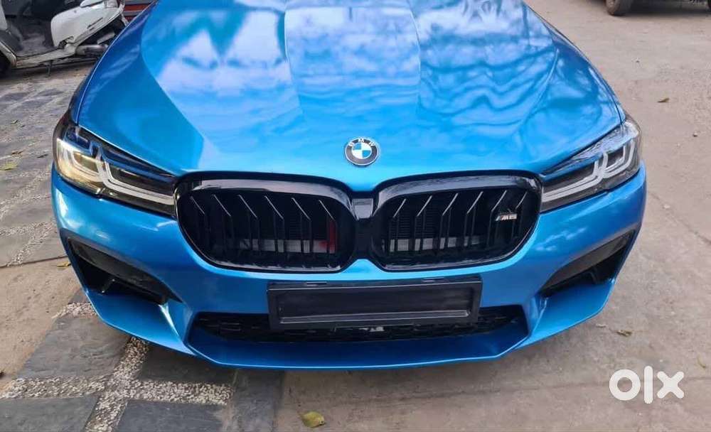 Fully Modified And Customise Bmw