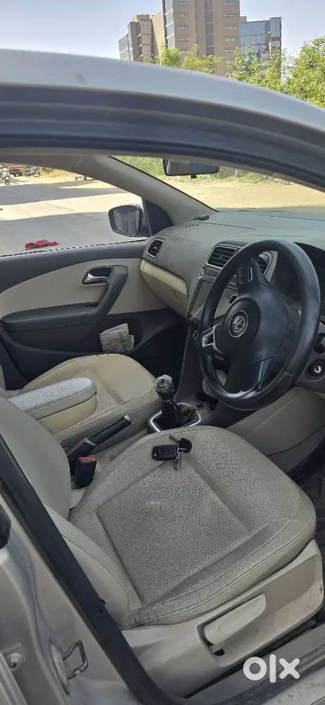 Volkswagen Vento 2013 Diesel