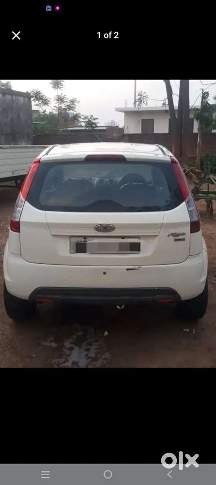 Ford Figo 2013 Diesel