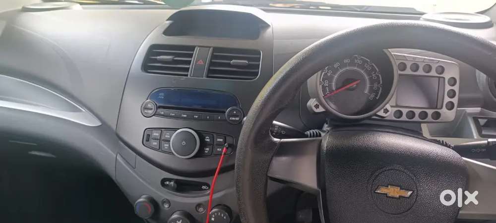 Chevrolet Beat 2015 Diesel Well Maintained