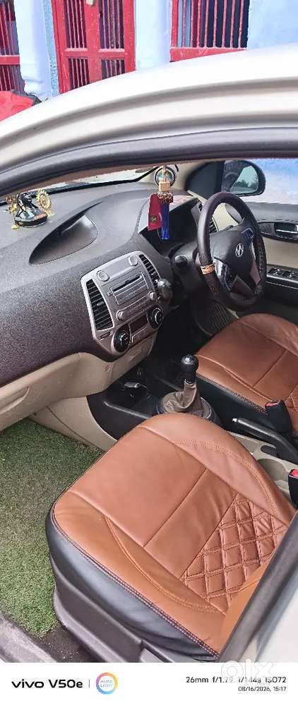 Hyundai I20 Sportz 2011
