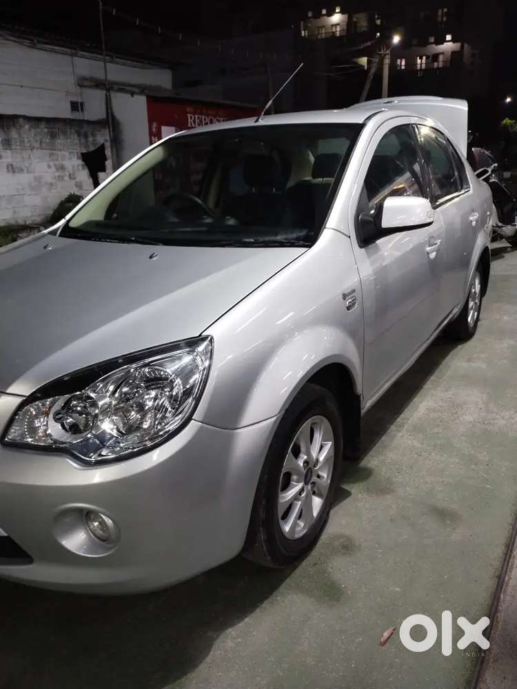 Ford Fiesta 2015 Petrol Good Condition