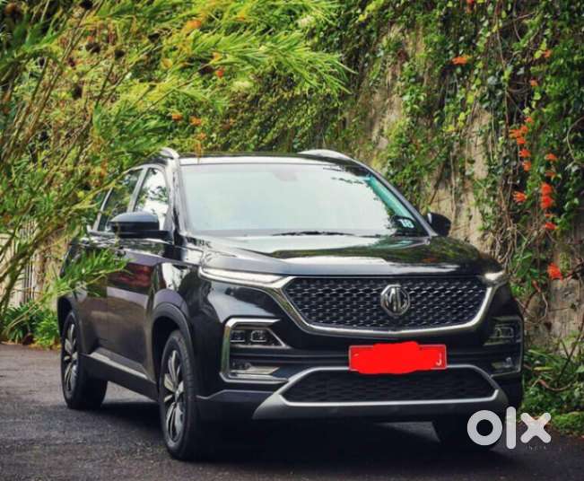 Mg Hector Sharp Dct Petrol, 2020, Petrol