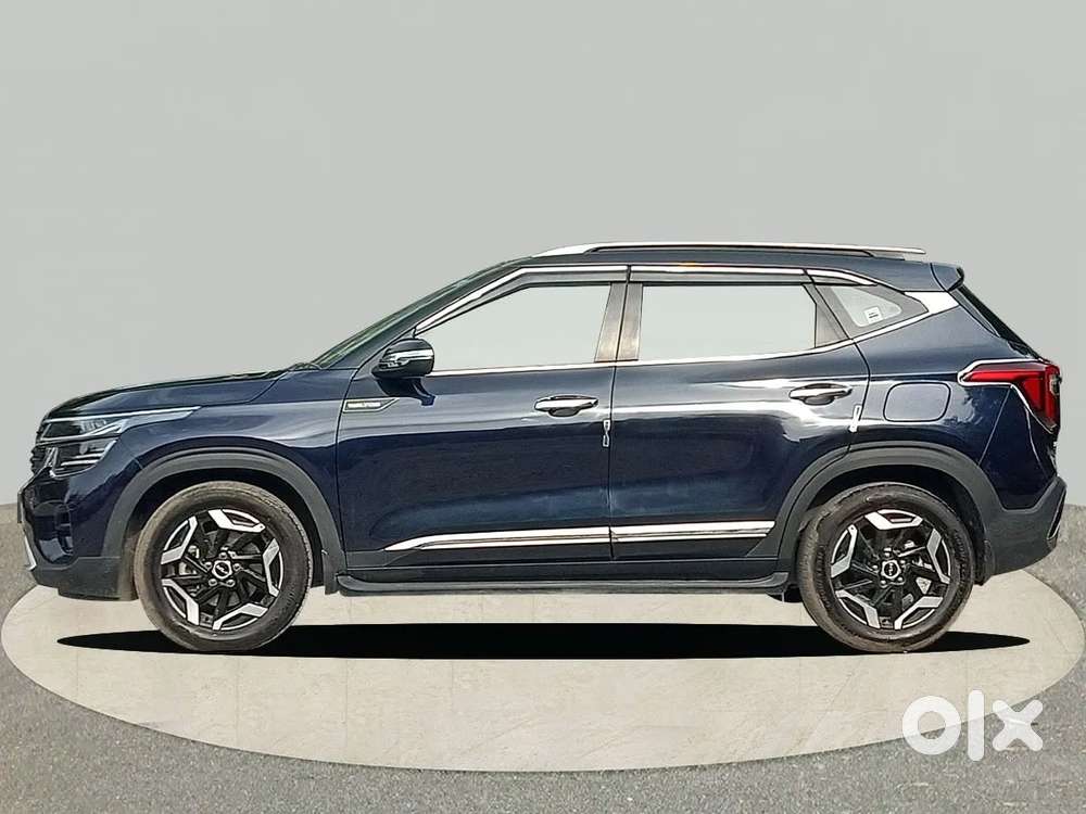 Kia Seltos, 2024, Petrol