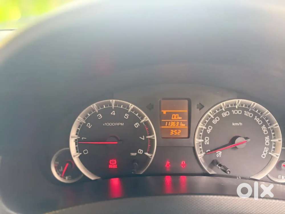 Maruti Suzuki Dzire 2016 Petrol Manual