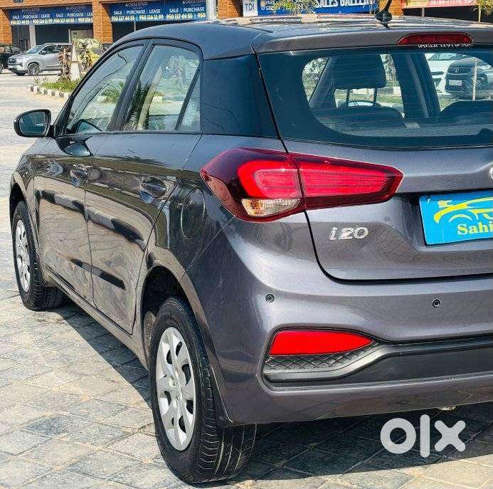 Hyundai I20 Sportz Plus, 2018, Petrol