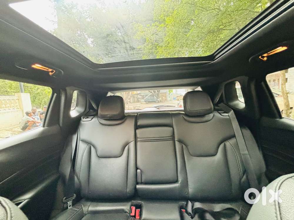 Jeep Compass Model S (o2) At, 2021, Petrol