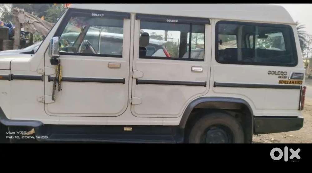 Mahindra Bolero Neo 2019
