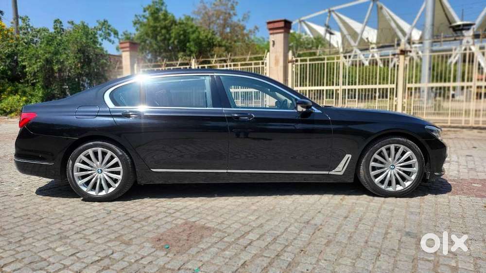 Bmw 7 Series 730ld Sedan, 2018, Diesel