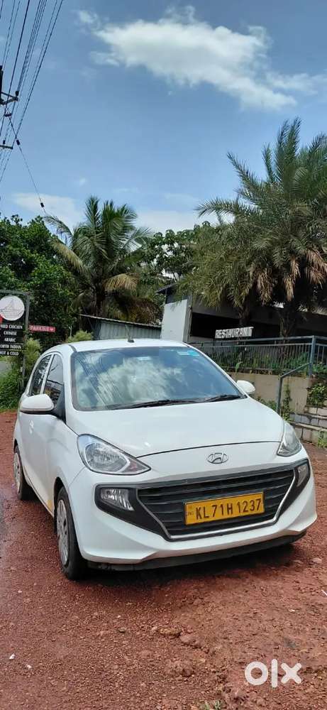 Hyundai Santro Sportz Mt 2020