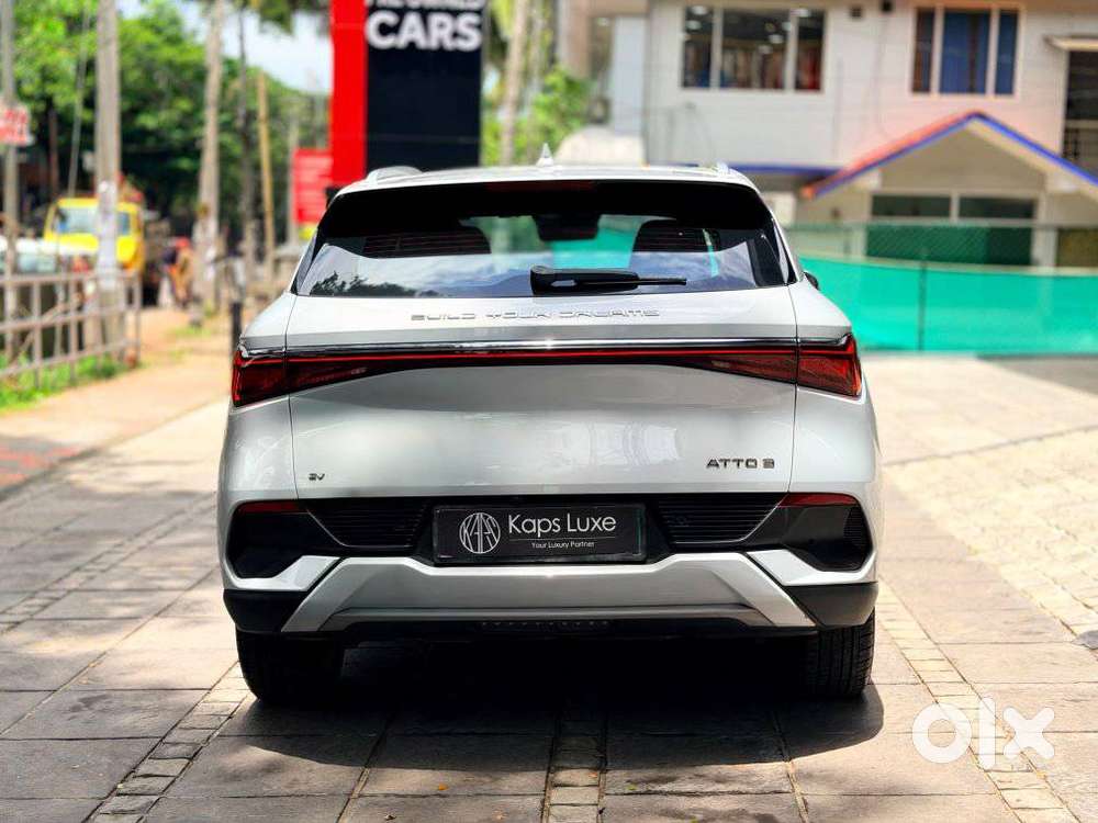 Byd Atto 3 Extended Range, 2023