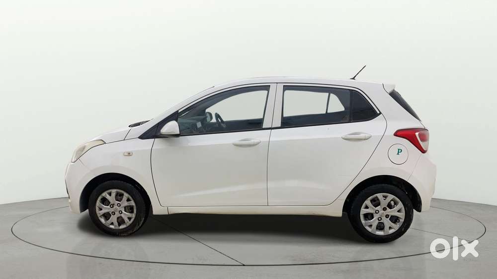 Hyundai Grand I10 Magna 1.2 Kappa Vtvt, 2016, Petrol