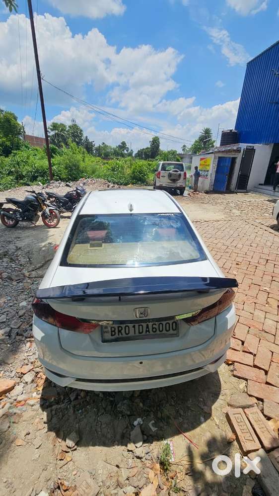 Honda City Diesel 2017