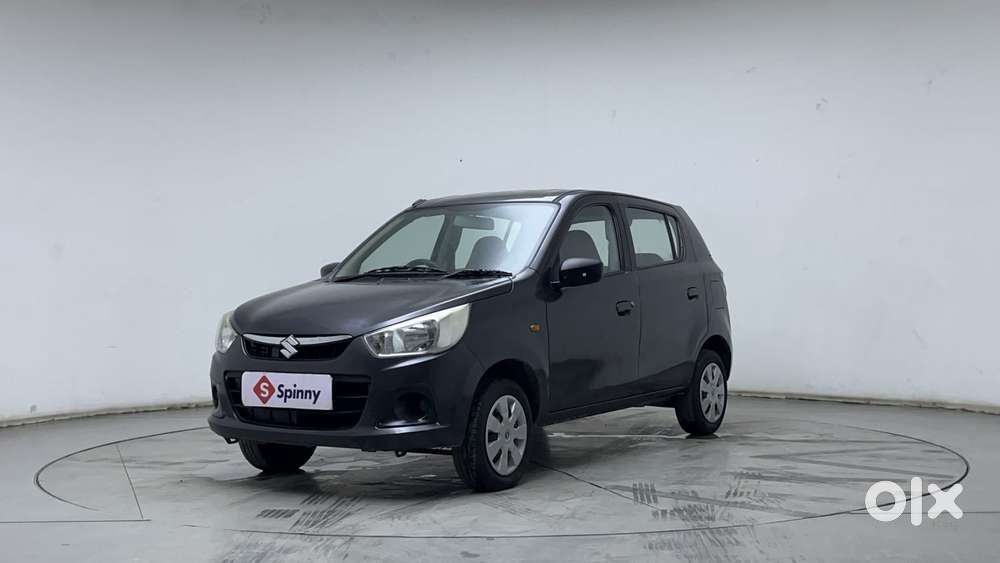 Maruti Suzuki Alto K10 Vxi, 2016, Petrol