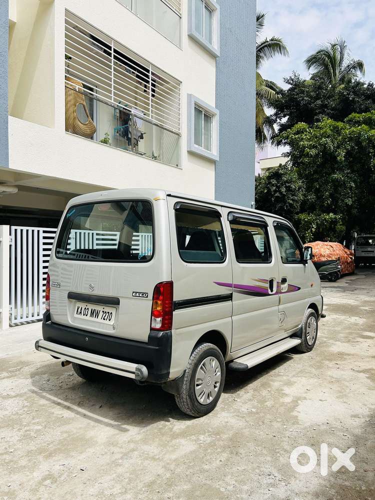 Maruti Suzuki Eeco 5 Seater Ac, 2015, Petrol