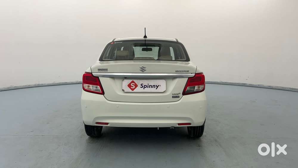 Maruti Suzuki Dzire Zdi Plus Amt, 2018, Diesel