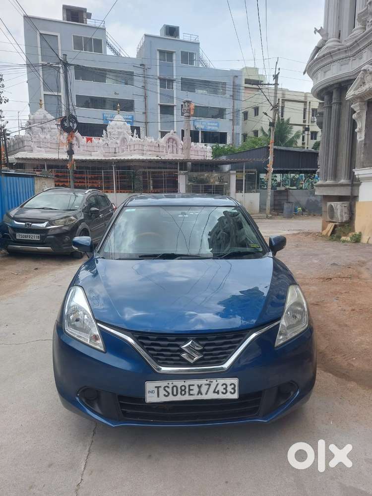Maruti Suzuki Baleno 1.2 Delta, 2016, Diesel