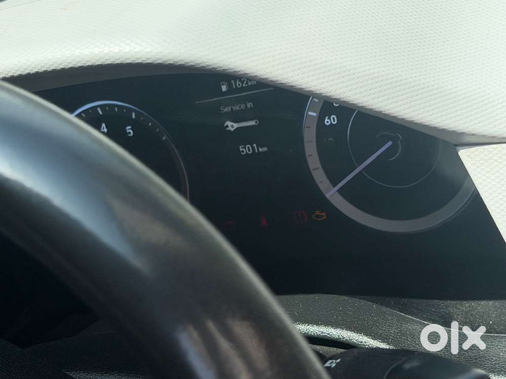 Hyundai Creta Petrol Manual 2022