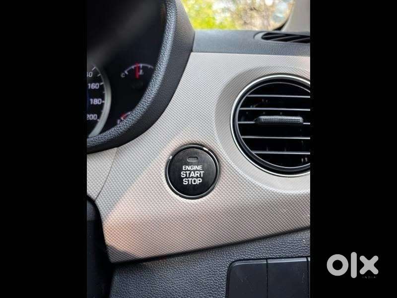 Hyundai Grand I10 1.2 Kappa Asta At Vtvt, 2016, Petrol