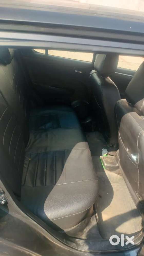 Maruti Suzuki Dzire 1.2 Vxi 2015