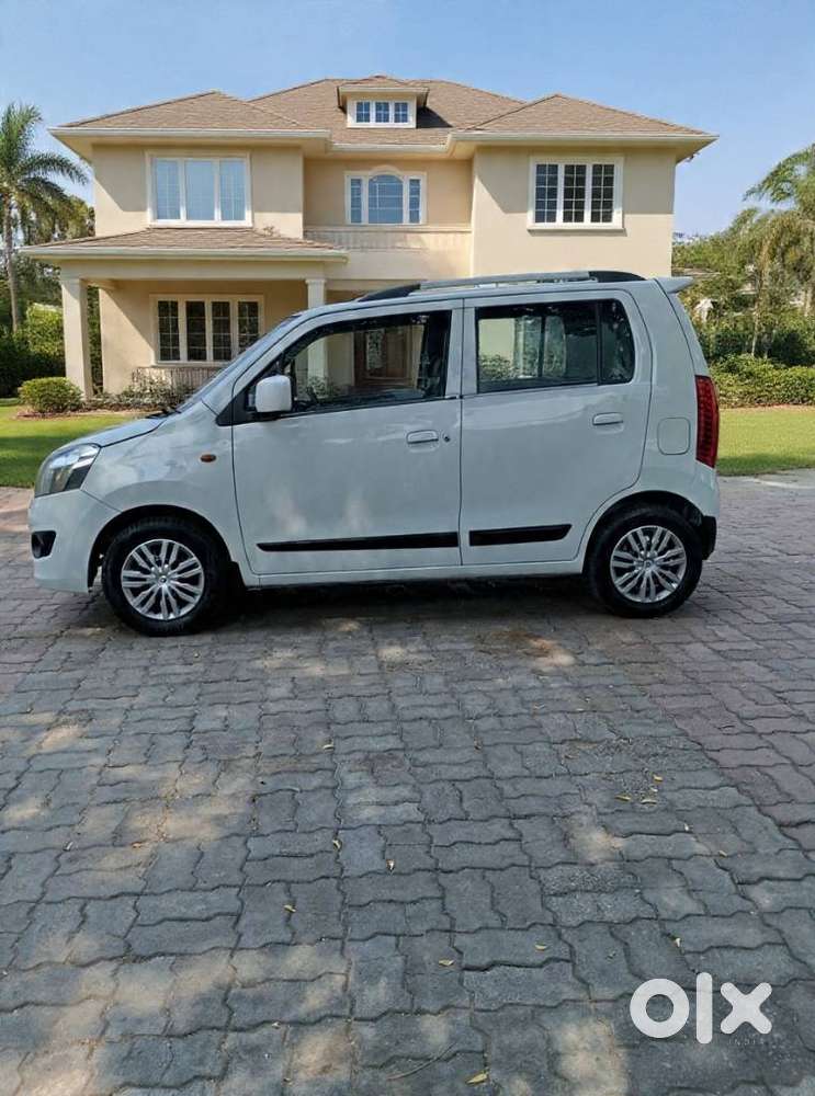 Maruti Suzuki Wagon R Vxi 1.2, 2014, Lpg