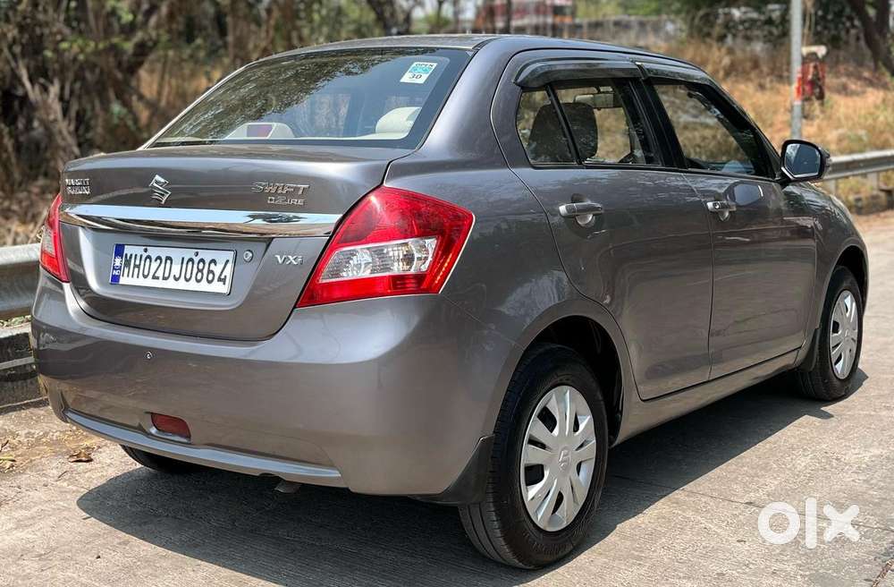 Maruti Suzuki Swift Dzire 1.2 Vxi Bsiv, 2014, Petrol