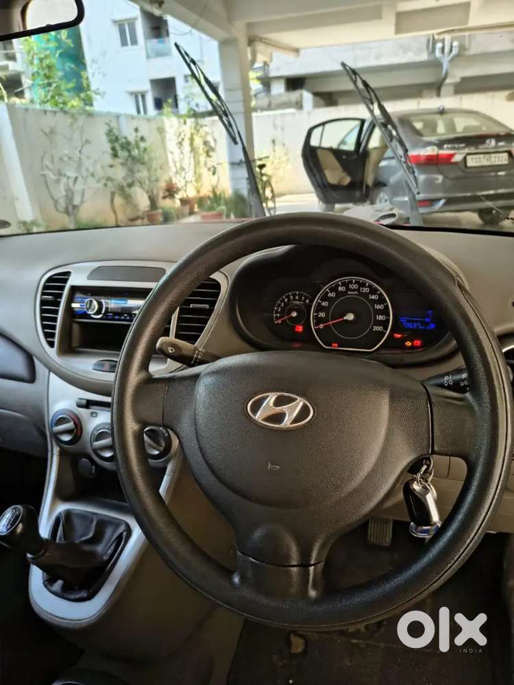 Hyundai I10 Magna 2011 Petrol Manual