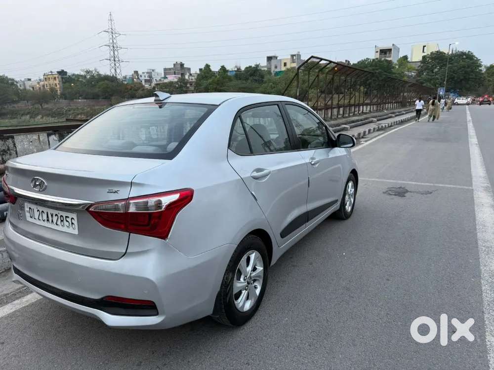 Hyundai Xcent Prime 2017 Cng & Hybrids 57300 Km Driven