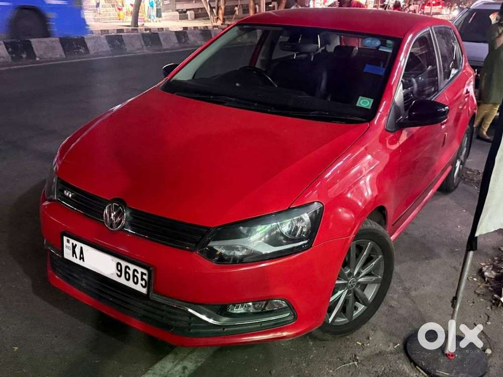 Volkswagen Polo 1.2 Gt Tsi, 2019, Petrol